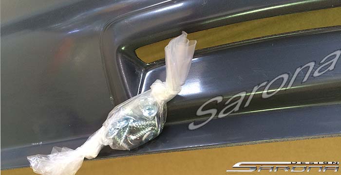 Custom Mercedes Sprinter  Van Sun Visor (2007 - 2018) - $590.00 (Part #MB-002-SV)